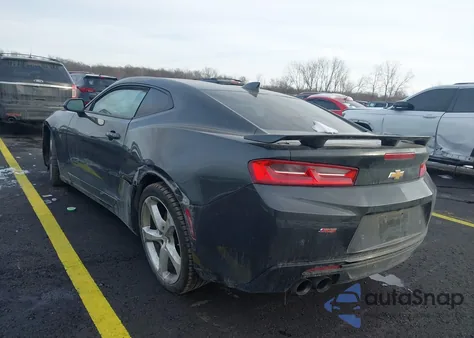 2016 Chevrolet Camaro 2Ss z USA, uszkodzony, nr VIN 1G1FH1R73G0136537